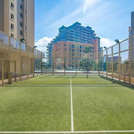 Villas Guzman - Apartamento Santa Clara 1b * Κάλπε